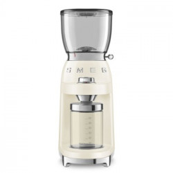 SMEG CGF11CREU Кофемолка, цвет кремовый
