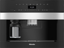 Кофемашина Miele CVA7440 EDST/CLST сталь CleanSteel