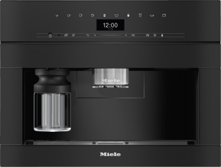 Кофемашина Miele CVA7440 OBSW чёрный обсидиан