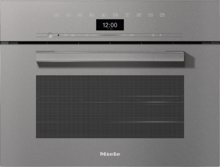 Комби-Пароварка Miele DGC7440 GRGR графитовый серый