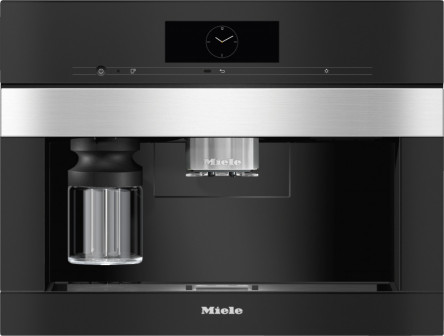 Кофемашина Miele CVA7840 EDST/CLST сталь CleanSteel