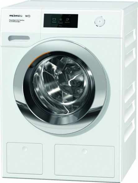 Стиральная машина Miele WCR870WPS ChromeEdition