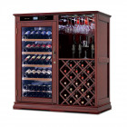 Винный шкаф Meyvel MV154-WM2-BAR-C