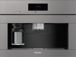 Кофемашина Miele CVA7845 GRGR графитовый серый