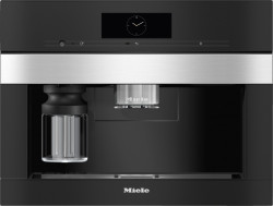 Кофемашина Miele CVA7845 EDST/CLST сталь CleanSteel