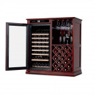 Винный шкаф Meyvel MV154-WM2-BAR-C