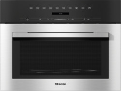 Микроволновая печь Miele M7140TC EDST/CLST сталь CleanSteel