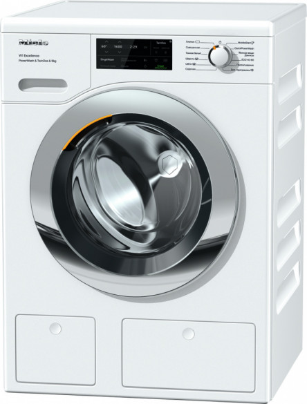 Стиральная машина Miele WEI865WPS Chrome Edition