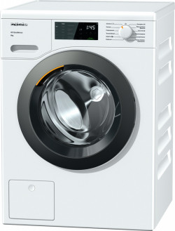 Стиральная машина Miele WED125WCS Chrome Edition