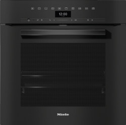 Духовой шкаф Miele H7460B OBSW чёрный обсидиан