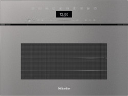 Комби-Пароварка Miele DGC7440X GRGR графитовый серый