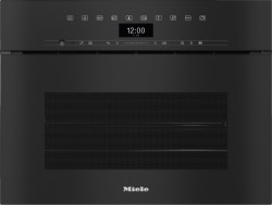 Комби-Пароварка Miele DGC7440X OBSW чёрный обсидиан