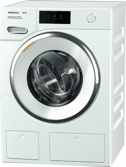 Стиральная машина Miele WWR880WPS White Edition