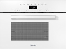 Пароварка Miele DG7440 BRWS бриллиантовый белый