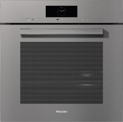 Комби-Пароварка Miele DGC7860 GRGR графитовый серый
