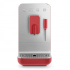 SMEG BCC02RDMEU Автоматическая кофемашина, цвет красный матовый