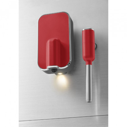 SMEG BCC02RDMEU Автоматическая кофемашина, цвет красный матовый