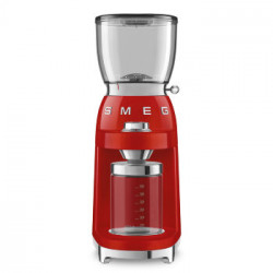SMEG CGF01RDEU Кофемолка, красный