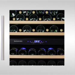 Винный холодильник Dunavox DAB-36.80DW