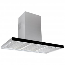 Вытяжки Teka DLH 686 T BLACK-SS