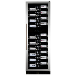 Винный холодильник Dunavox DX-119.386DSS