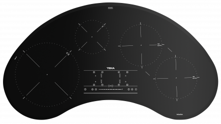Варочные панели Teka IRC 9430 KS BLACK