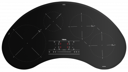 Варочные панели Teka IRC 9430 KS BLACK