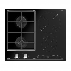 Варочные панели Teka HYBRID JZC 64322 ABN BLACK