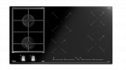 Варочные панели Teka HYBRID JZC 96324 ABN BLACK