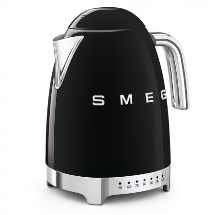 Чайник электрический с регулируемой температурой SMEG KLF04BLEU