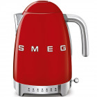 Чайник электрический с регулируемой температурой SMEG KLF04RDEU