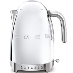 Чайник электрический с регулируемой температурой SMEG KLF04SSEU