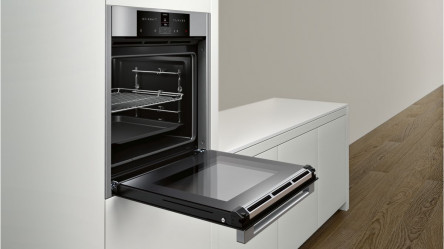 Встраиваемый электрический духовой шкаф NEFF B25CR22N1