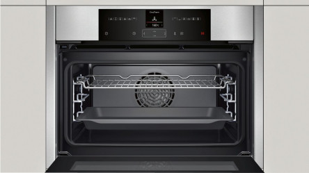 Компактный духовой шкаф NEFF C15CR22N2