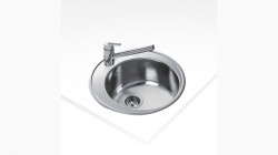 Мойки для кухни Teka CENTROVAL 510 MATT