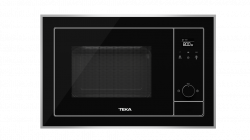Микроволновые печи Teka ML 820 BIS BLACK-SS