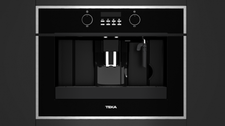 Кофемашины Teka CLC 855 GM BLACK-SS