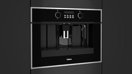 Кофемашины Teka CLC 855 GM BLACK-SS