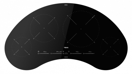Варочные панели Teka IKC 94628 MST BLACK
