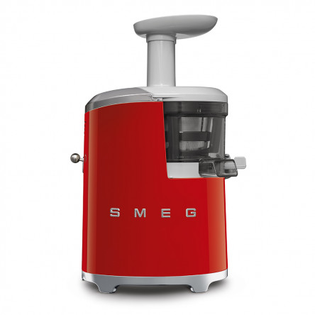 Соковыжималка шнековая SMEG SJF01RDEU