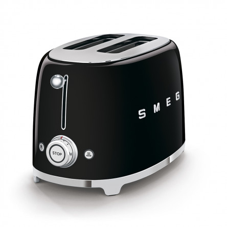 Тостер на 2 ломтика SMEG TSF01BLEU