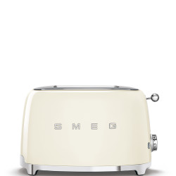 Тостер на 2 ломтика SMEG TSF01CREU