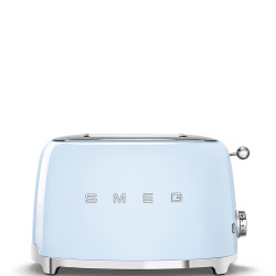 Тостер на 2 ломтика SMEG TSF01PBEU