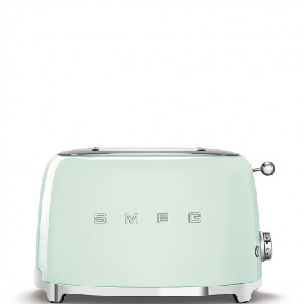 Тостер на 2 ломтика SMEG TSF01PGEU