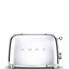 Тостер на 2 ломтика SMEG TSF01SSEU