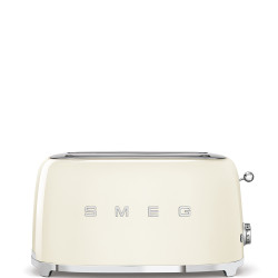 Тостер на 4 ломтика SMEG TSF02CREU