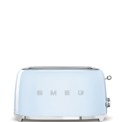 Тостер на 4 ломтика SMEG TSF02PBEU