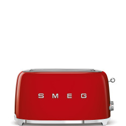 Тостер на 4 ломтика SMEG TSF02RDEU