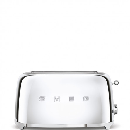 Тостер на 4 ломтика SMEG TSF02SSEU