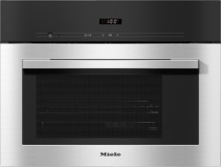 Пароварка Miele DG2740  EDST/CLST сталь CleanSteel
